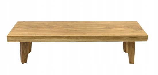 Picture of STRATOS Podstawa dbowa 500x155x130 mm