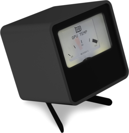 Picture of Streacom Streacom VU1 Starter Kit - black