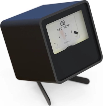 Picture of Streacom Streacom VU1-Dial - black