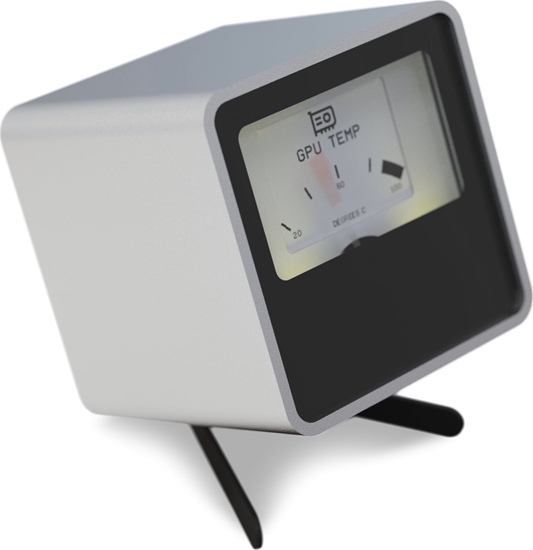 Picture of Streacom VU1 Starter Kit  - silver