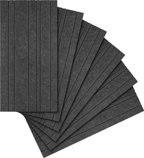 Picture of Streamplify Streamplify ACOUSTIC PANEL - 6er-Pack, grau