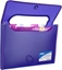Attēls no Strigo Teczka A4 z 6 przekadkami V-file fioletowa