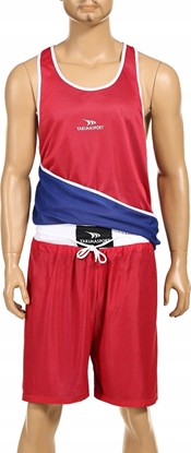 Attēls no Strój bokserski dwustronny L