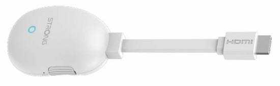 Picture of Strong LEAP NEVE, 4K Ultra HD, Android, 576i, 576p, 720p, 1080i, 1080p, 2160p, 3840p, RTD1325, 2 GHz, ARM Cortex-A55