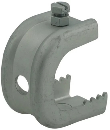 Изображение Strut Zaczep do dwigaru ocynk ogniowy 41x21-41