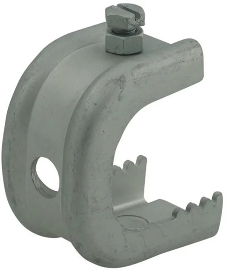 Изображение Strut Zaczep do dwigaru ocynk ogniowy 41x21-41