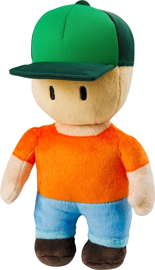 Picture of STUMBLE GUYS STUMBLE GUYS Plush buddy, 20 cm