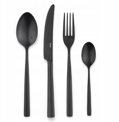 Изображение SU BLACK - Zestaw 24-elementowy Verlo