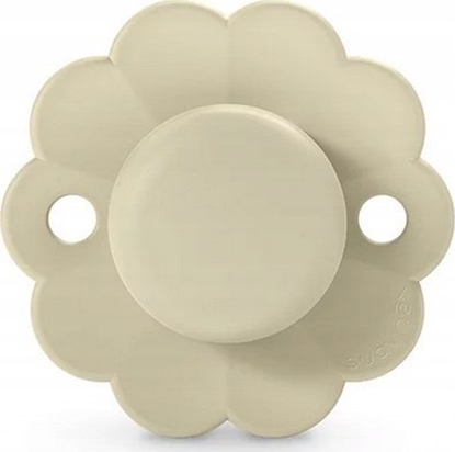 Picture of SUAVINEX - 308382-SMOCZEK FIZJOLOGICZNY   SX PRO SILIKONOWY/6-18M/WGRAY/WONDER