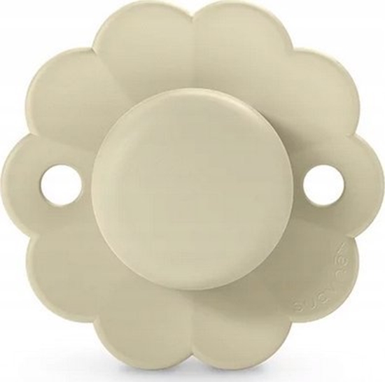 Picture of SUAVINEX - 308382-SMOCZEK FIZJOLOGICZNY   SX PRO SILIKONOWY/6-18M/WGRAY/WONDER