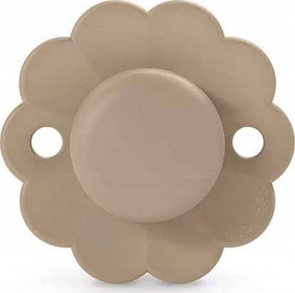 Picture of SUAVINEX - 308384-SMOCZEK FIZJOLOGICZNY   SX PRO SILIKONOWY/6-18M/CORK/WONDER