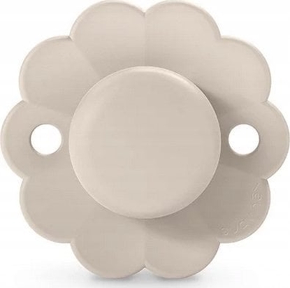 Picture of SUAVINEX - 308385-SMOCZEK FIZJOLOGICZNY   SX PRO SILIKONOWY/6-18M/MCHALK/WONDER