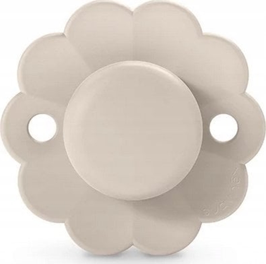 Picture of SUAVINEX - 308385-SMOCZEK FIZJOLOGICZNY   SX PRO SILIKONOWY/6-18M/MCHALK/WONDER