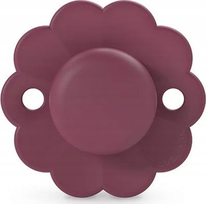 Picture of SUAVINEX - 308389-SMOCZEK FIZJOLOGICZNY   SX PRO SILIKONOWY/6-18M/MAGENTA/WONDER