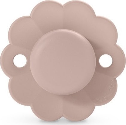 Picture of SUAVINEX - 308390-SMOCZEK FIZJOLOGICZNY   SX PRO SILIKONOWY/6-18M/PMAUVE/WONDER