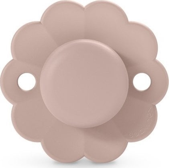 Picture of SUAVINEX - 308390-SMOCZEK FIZJOLOGICZNY   SX PRO SILIKONOWY/6-18M/PMAUVE/WONDER