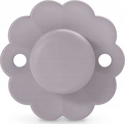 Picture of SUAVINEX - 308391-SMOCZEK FIZJOLOGICZNY   SX PRO SILIKONOWY/6-18M/LAVENDER/WONDER