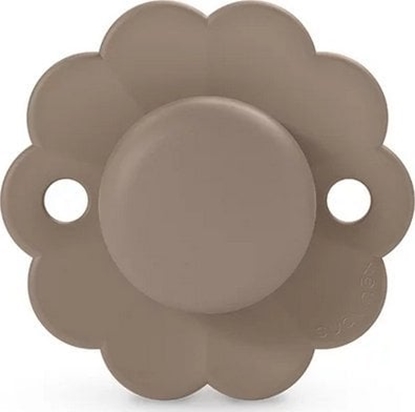 Picture of SUAVINEX - 308394-SMOCZEK FIZJOLOGICZNY   SX PRO SILIKONOWY/6-18M/UMBER/WONDER