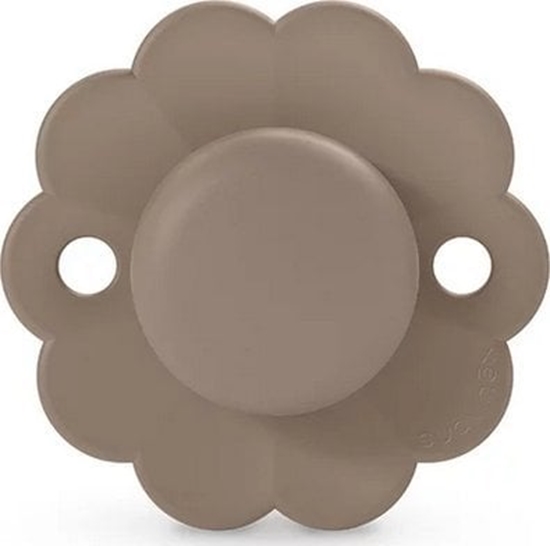 Picture of SUAVINEX - 308394-SMOCZEK FIZJOLOGICZNY   SX PRO SILIKONOWY/6-18M/UMBER/WONDER