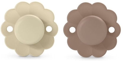 Изображение SUAVINEX - 308410-SMOCZEK FIZJOLOGICZNY   SX PRO SILIKONOWY 2SZT/6-18M/WGRAY-UMBER/WONDER