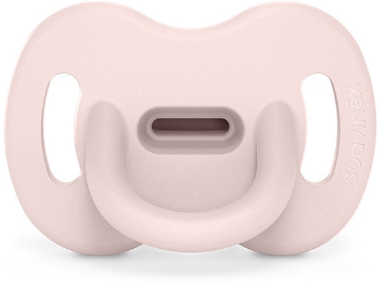 Picture of SUAVINEX - 308602-SMOCZEK 100%            SILIKONOWY FIZIOLOGICZNY SX PRO/0-6M/RÓZOWY/COLOUR ESSENCE