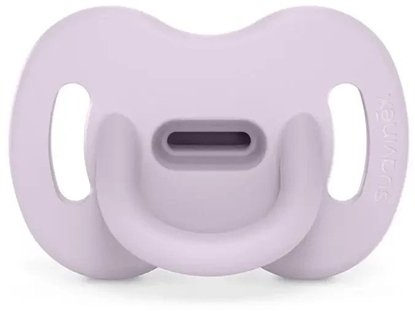 Picture of SUAVINEX - 308604-SMOCZEK 100%            SILIKONOWY FIZJOLOGICZNY SX PRO/0-6M/LAWENDOWY/COLOUR ESSENCE