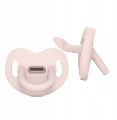 Picture of SUAVINEX - 308628-SMOCZEK 100%            SILIKONOWY ANATOMICZNY SX PRO/0-6M/RÓOWY/COLOUR ESSENCE