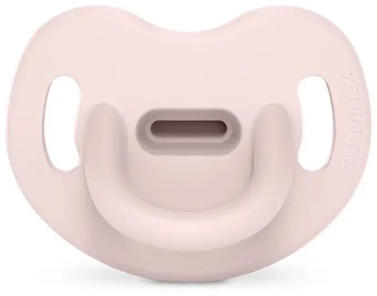 Picture of SUAVINEX - 308639-SMOCZEK 100%            SILIKONOWY ANATOMICZNY SX PRO/6-18M/RÓOWY/COLOUR ESSENCE