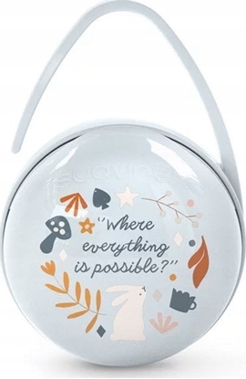 Picture of SUAVINEX - 308736-PODWÓJNE ETUI NA        SMOCZKI/NIEBIESKIE/WONDERLAND