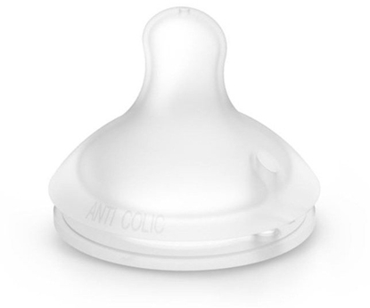 Picture of SUAVINEX - 308849-SMOCZKI DO BUTELEK/SX   PRO/6M+/2SZT/PRZEPYW XL DO GSTYCH POKARMÓW