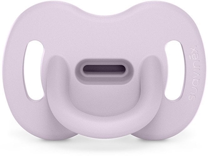 Picture of Suavinex Smoczek silikonowy fizjologiczny SX Pro 6-18m Lawendowy