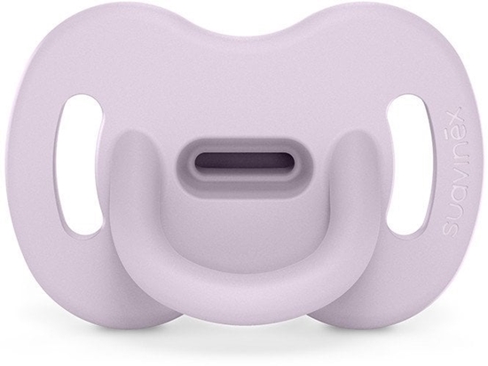 Picture of Suavinex Smoczek silikonowy fizjologiczny SX Pro 6-18m Lawendowy