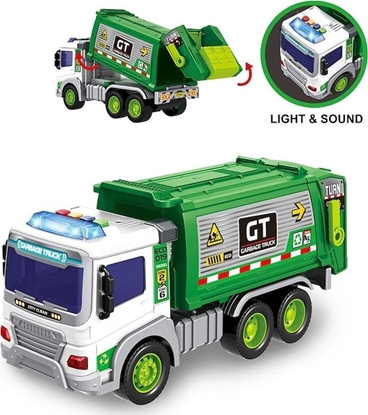 Picture of Suby miejskie mieciarka SmilyPlay SP85162 51620