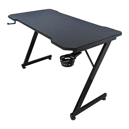 Picture of Subsonic Black Gaming Desk GEM