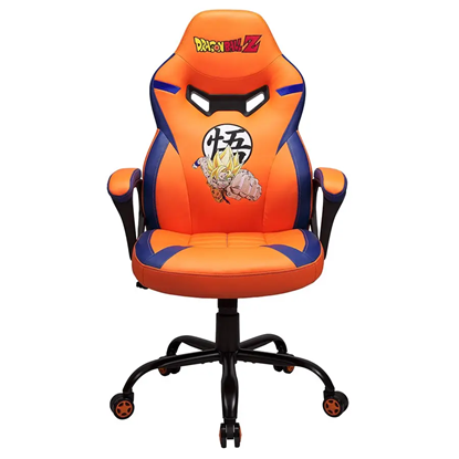 Picture of Subsonic Junior Gaming Seat Dragon Ball Z Super Sayian
