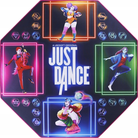 Picture of Subsonic Mata Do Taczenia Just Dance Do Nintendo Switch / Ps5 / Xbox