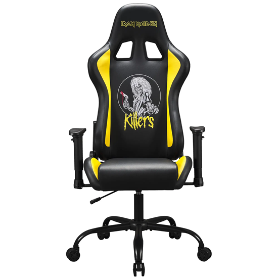 Изображение Subsonic Pro Gaming Seat Iron Maiden Killers