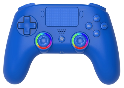 Picture of Subsonic Wireless Led Controller Blue for PS4/PC