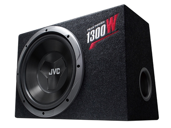 Picture of Subwoofer samochodowy JVC CS-BW 120
