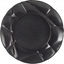 Attēls no Succession Talerz czarny 21 cm