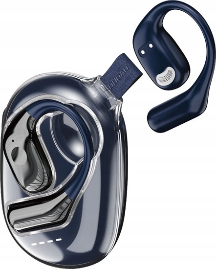 Picture of Suchawka Bluetooth Dudao U17Max OWS - granatowa