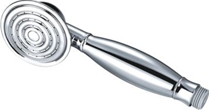 Picture of Suchawka prysznicowa Omnires Art Deco 1-funkcyjna brz antyczny (ART DECO-R)