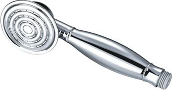 Picture of Suchawka prysznicowa Omnires Art Deco 1-funkcyjna chrom (ART DECO-R)