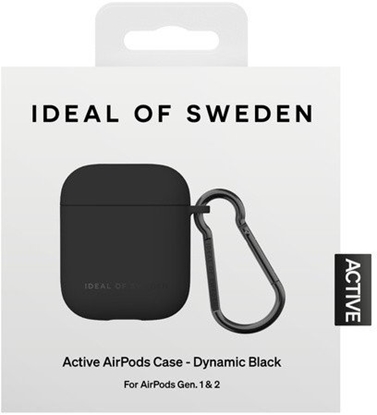 Picture of Suchawki - Ideal of Sweden Etui na suchawki Active AirPods Dynamic Black