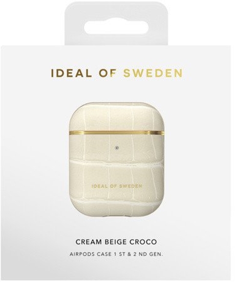 Picture of Suchawki - Ideal of Sweden Etui na suchawki Atelier AirPods Case Cream Beige