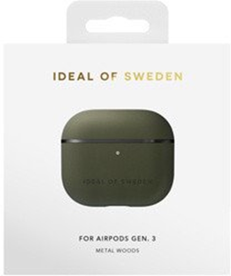 Изображение Suchawki - Ideal of Sweden Etui na suchawki Atelier Airpods Case Gen 3 Metal Woods