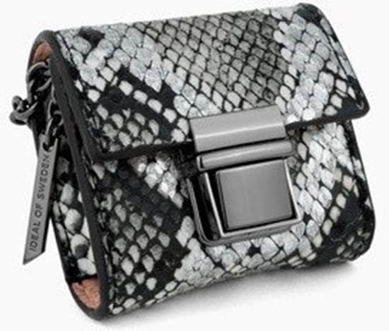 Изображение Suchawki - Ideal of Sweden etui na suchawki Cosmo Mini Airpods Moonlight Snake uniwersalne