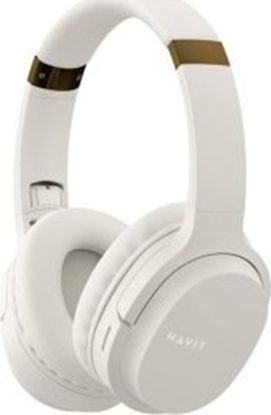 Attēls no Suchawki bezprzewodowe nauszne Havit I62 (róowy)