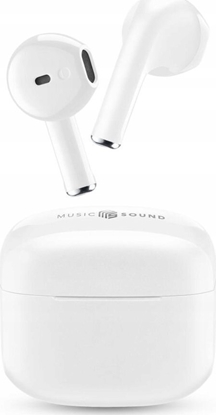 Изображение Suchawki Cellular Line Cellularline SWAG BT Kopfhörer MS Weiß