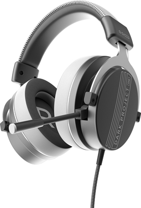 Изображение Suchawki Dark Project Vexo Szare (DPO_VEXO_WIRED_GREY)